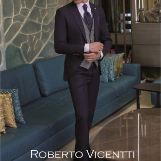 ROBERTO VICENTTI 2018 - PURPLE