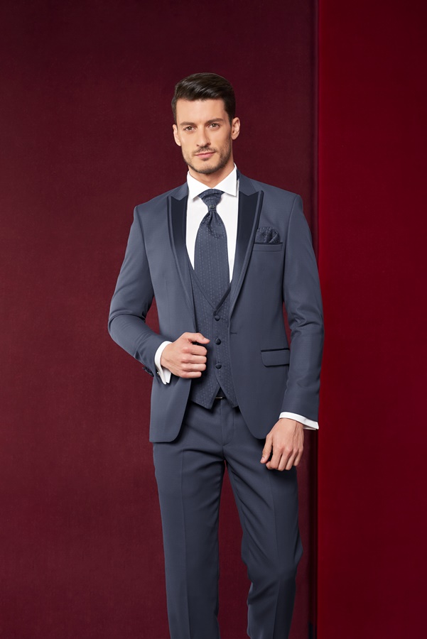 Arax Gazzo CORFU NAVY Yess Tailor